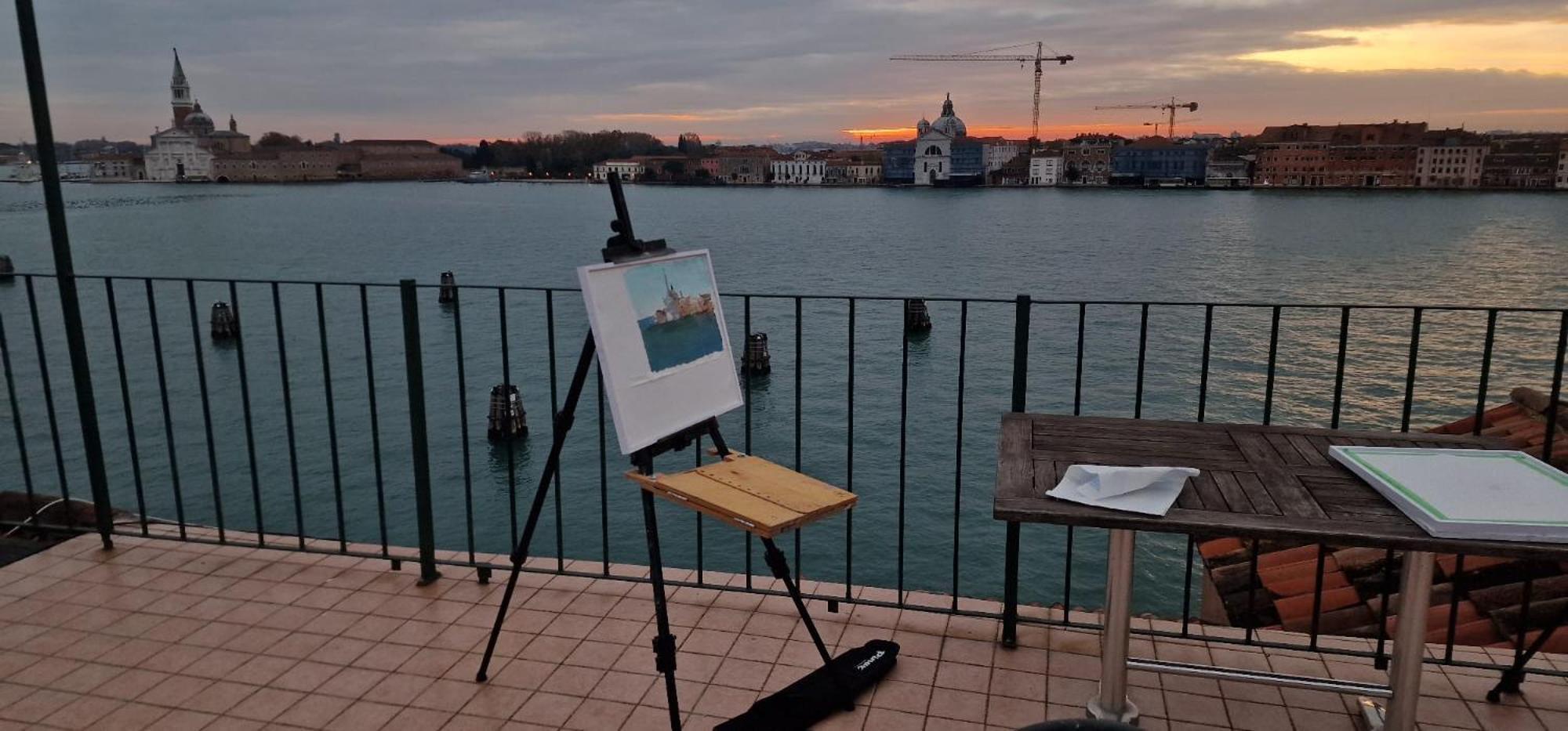 Mimi's Loft * Venedig